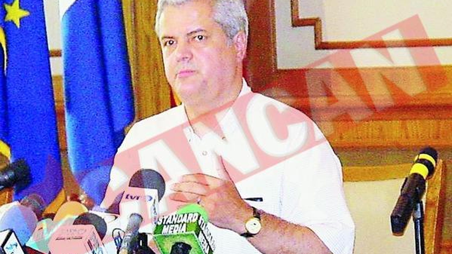 Nastase are ceas de 400 de euro