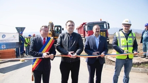 Un miliard de euro investiți în Vrancea!