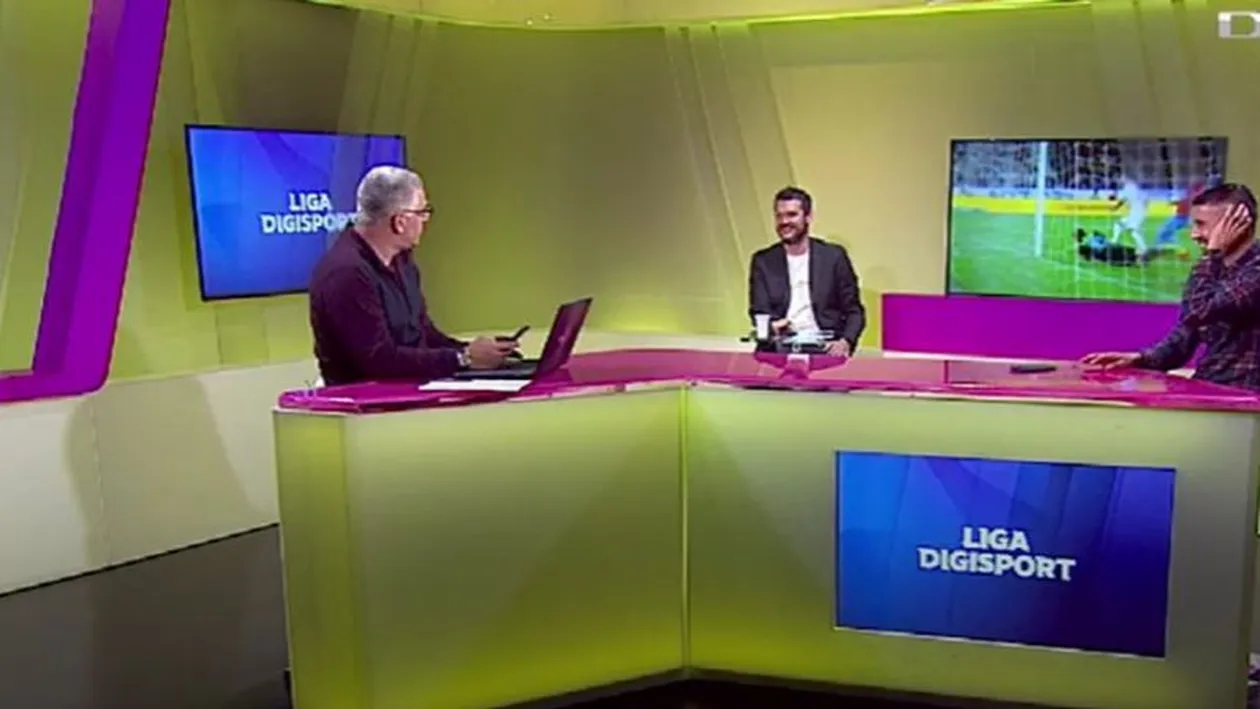 Sunetul de la RO-Alert a speriat trei prezentatori, în direct la TV. Reacții amuzante. VIDEO