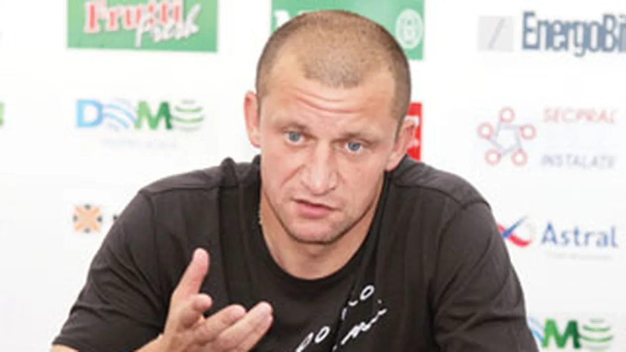 Dorinel Munteanu: De acum ma astept ca randamentul echipei sa fie mai bun