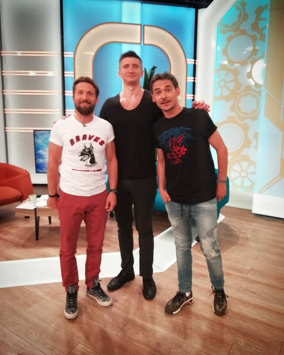 Dani Oțil, ofertat să plece de la matinalul de la Antena 1: “Pe mine m-a sunat primul” Reacția lui Răzvan Simion după ce prietenul lui a povestit totul la TV