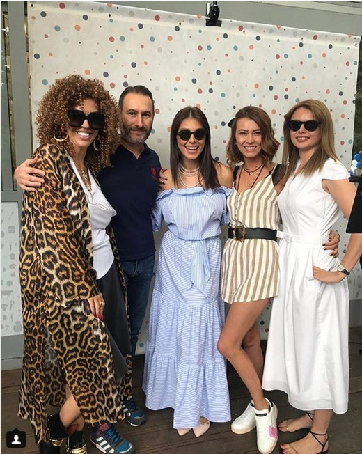 Cum a reacționat Raluca Bădulescu după ce a văzut-o pe Ilinca Vandici într-un costum de baie sexy