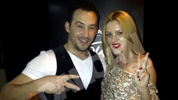 Atentie, Bote! Denisa Nechifor a vrut sa-l cunoasca personal pe castigatorul de la Vocea Romanei!