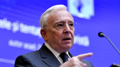 Bloomberg: România a cheltuit 1 miliard de euro pentru a-și apăra moneda în timpul declinului global din martie