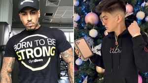 Abi Talent a încercat să îi închidă contul de socializare lui Alex Velea. Celebrul scandal continuă...
