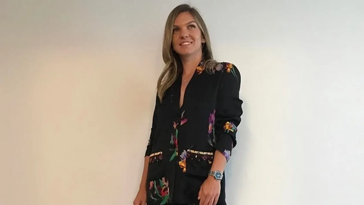 Simona Halep, verdict grav după accidentarea de la Roma! A fost la analize şi rezultatul a speriat-o