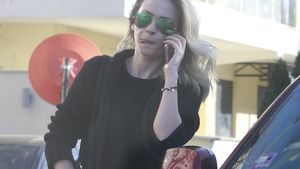 Cum am pozat-o pe ALINA CRIŞAN la o lună după scandalul cu DDY NUNES! Şi-a acuzat fostul iubit că i-a vandalizat maşina, dar...
