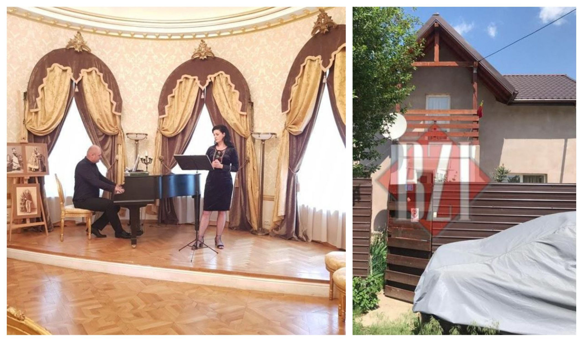 Şocantul caz al sopranei Maria Macsim Nicoară! Ce au descoperit autorităţile în casa artistei care e pe moarte