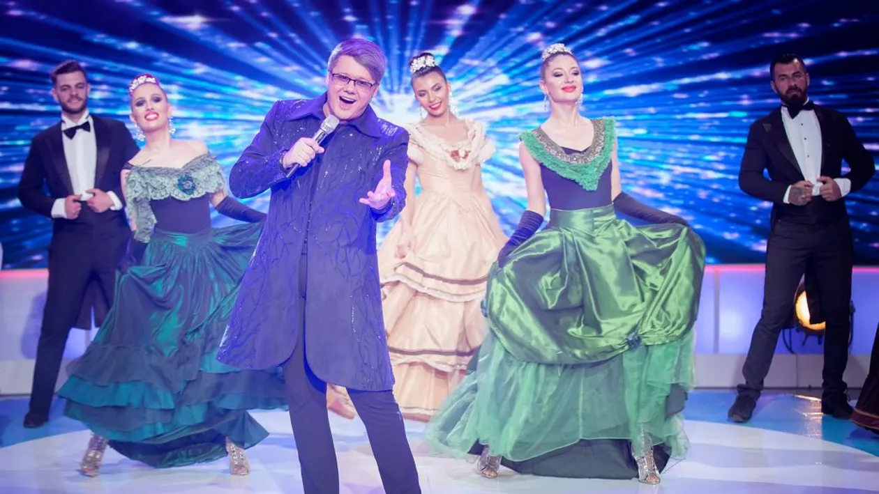 Show de colecție cu Fuego, duminică, la TVR 2!