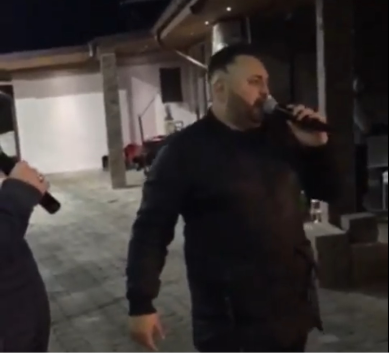 Lăutarii i-au cântat lui Nuțu până-n zorii zilei