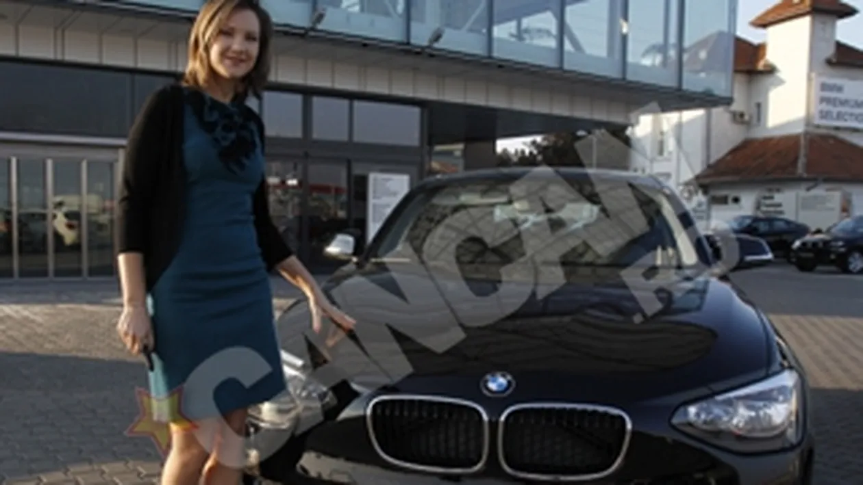 Crainicele de top ale postului Realitatea au primit cate o masina!