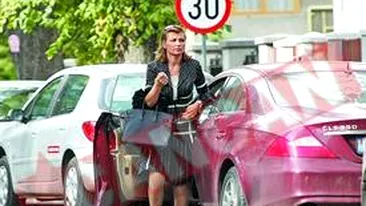 Haine de lux si masina murdara