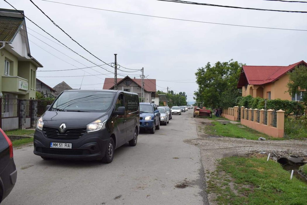 Dănuț a fost înmormântat! E halucinant ce s-a întâmplat cu BMW-ul tânărului de 20 de ani
