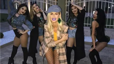 Andreea Bănică schimbare totală de vestimentaţie după ce a devenit prezentatoarea ”Bravo, ai stil”! Fanilor nu le-a venit să creadă că e ea