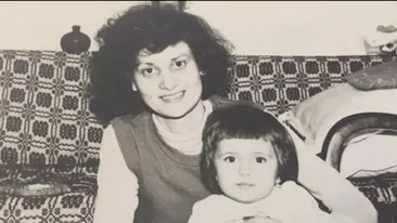 Recunoști fetița adorabilă din imagine?! Acum este una dintre cele mai iubite prezentatoare TV