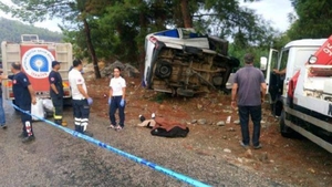 O familie de români din Blaj a murit în urma unui accident teribil în Turcia. Alți 3 oameni sunt în stare critică