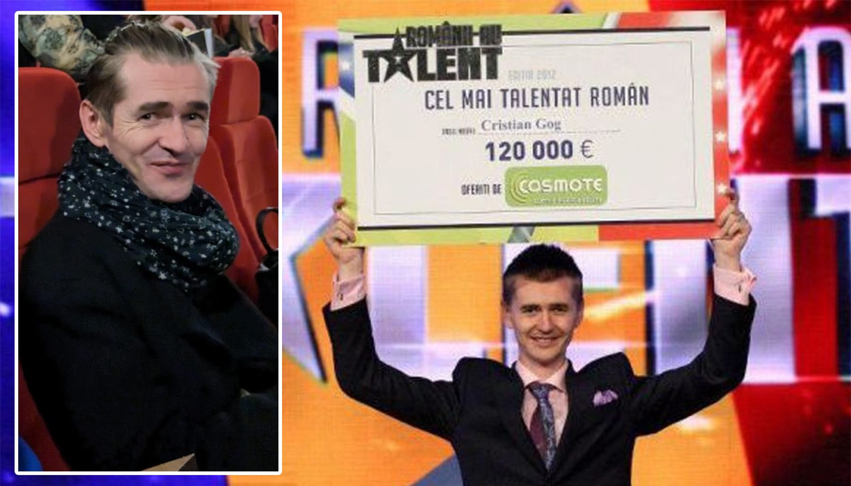 Ce mai face Cristian Gog
