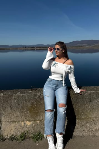 Iancu Sterp și Denisa Coțolan vor fi părinți? Detaliul de la botezul fiicei lui Culiță Sterp cu Daniela Iliescu care e SUSPECT