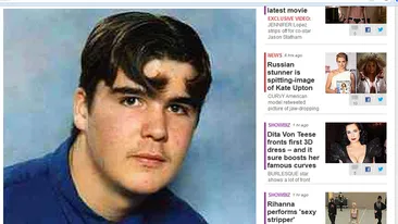 Aşa arăta înainte să îşi facă tatuaje de 22.000 de lire sterline! Rezultatul e incredibil!