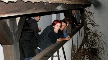 Ioana Maria Moldovan, in vacanta cu parintii si iubitul