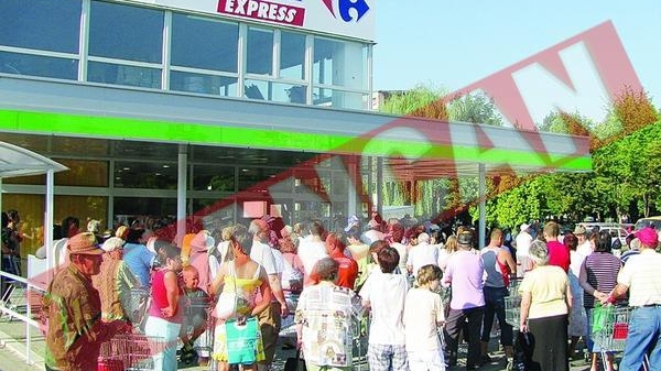 Un nou Carrefour Express la Hunedoara