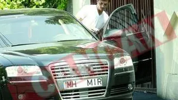 Mirel Radoi a dat Politia in judecata