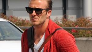 VIDEO David Beckham, gol in reclama celui mai nou parfum al sau!