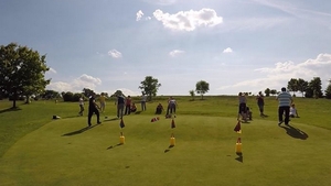 Realitatea TV Golf Cup la debut. Competiţia reuneşte jucători de toate vârstele
