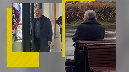 IMAGINILE DURERII! Ilie Năstase, singur și abătut…Problemele conjugale, dar și cele cu Poliția și-au pus amprenta pe marele simbol al tenisului