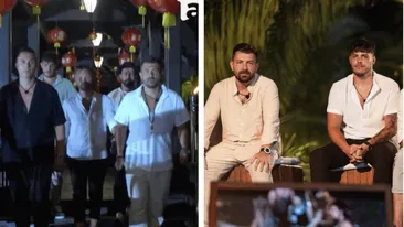 Infidelitate-șoc la Insula iubirii! ”Domnul Marian” n-a mai rezistat: ”Îți iei bagajele și pleci la mă-ta”