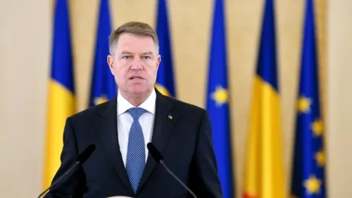 Klaus Iohannis a făcut anunțul: Rămân restricții: nu vom putea ieși decât câte 3 și nu avem voie să..