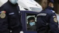 Halucinant. Ce a făcut un medic din București după ce a aflat că este infectat cu noul coronavirus. Jandarmii au fost nevoiți să intervină