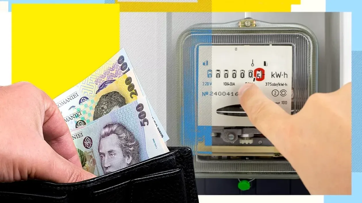 Furnizorul de energie electrică MAJOREAZĂ prețul de la 1 aprilie 2025. Cât vor plăti clienții