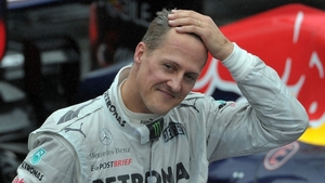 Cum a comunicat Michael Schumacher cu familia sa, la nunta fiicei sale. E singurul mod prin care se pot înțelege