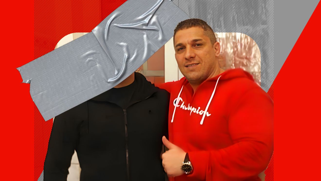 Cum arată acum Passaris, ucigașul grec condamnat pe viață. Imagine în premieră cu ”Bestia din Balcani” în închisoare