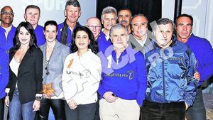 Invitati la gala Laureus de la Londra! "Nasty" si Nadia, ambasadorii Romaniei in elita sportului