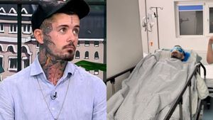 Zanni, imagini îngrijorătoare de pe patul de spital. Ce a pățit, de fapt