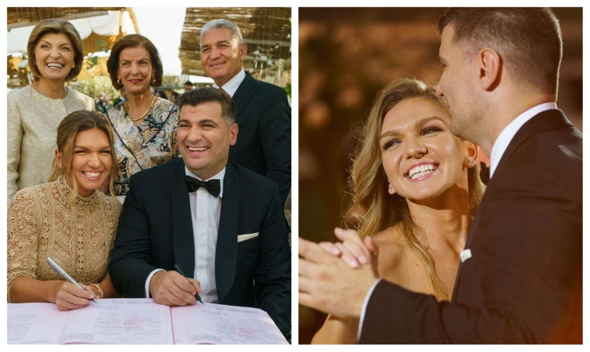 Care este, de fapt, numele lui Toni Iuruc, soțul Simonei Halep. Puțină lume știe acest lucru!
