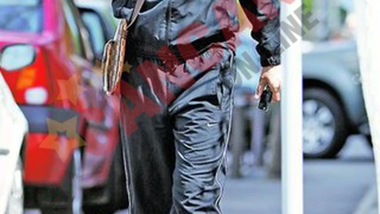 A vrajit-o pe Lavinia, ex-Spicy