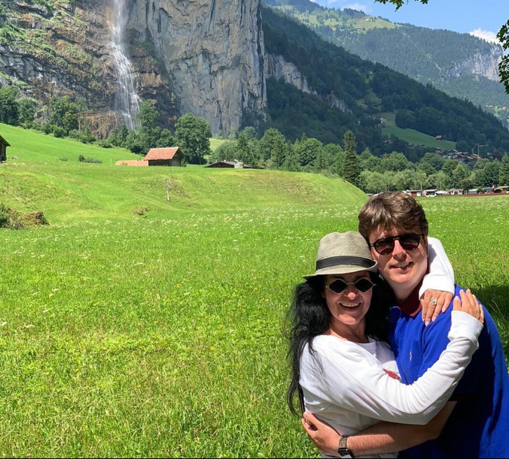 Angela Gheorghiu și iubitul ei au plecat în vacanță. Destinația de vis pe care au ales-o cei doi îndrăgostiți