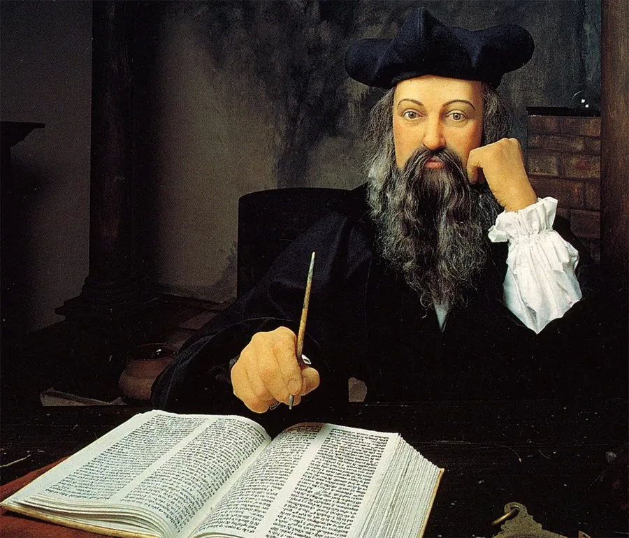 profetie nostradamus 2024