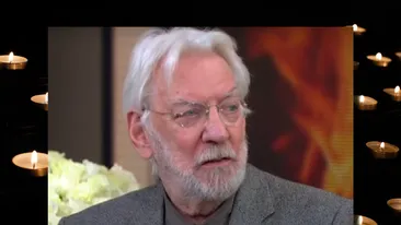 A murit marele Donald Sutherland, actor în vogă în 7 producții de pe Netflix