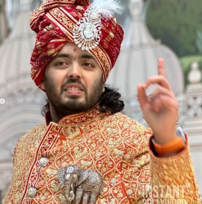 Cât costă nunta care a înnebunit planeta. Trei zile de lux și opulență: fiul miliardarului indian se însoară!