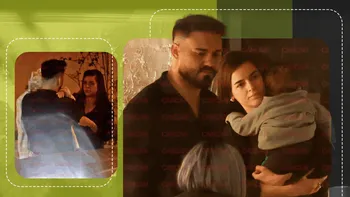 Cum încearcă Jador să o împace pe Oana Ciocan, după anunțul divorțului. N-au rezistat prea mult despărțiți