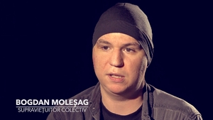 Interviu tulburător cu singurul supraviețuitor de la Spitalul Sfântul Ioan, după tragedia de la Colectiv: ”Am crezut că s-a terminat, pentru că știam ce vine din spate”