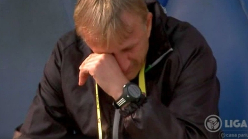 Emil Săndoi a izbucnit în lacrimi când a aflat de moartea lui Ilie Balaci