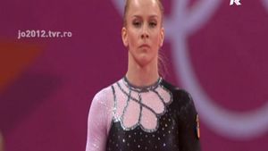 Mama gimnastei Sandra Izbasa: "Este un copil extraordinar. Atunci cand vine acasa, parca intra soarele in casa noastra!"