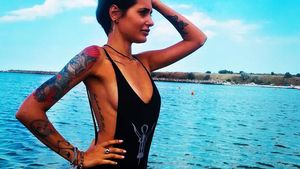 DIANA de la ,,Insula iubirii‘’ s-a fotografiat goală, în cadă! Bruneta şi-a surprins fanii:,,Aşa sunt eu…‘’