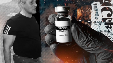 Fiorosul interlop Gore de la Cluj s-a „pocăit”, dar acum „se bate” cu vaccinul. „Eu mă gândesc că este de la Satan”