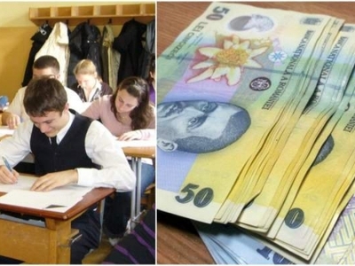 Alocațiile pentru copii ar putea scădea, potrivit unui proiect de lege. Ce valoare ar avea și bursa de prezență